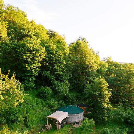 Les Songes Du Chene Hotel Augirein Eksteriør billede