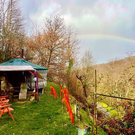 Les Songes Du Chene Hotel Augirein Eksteriør billede