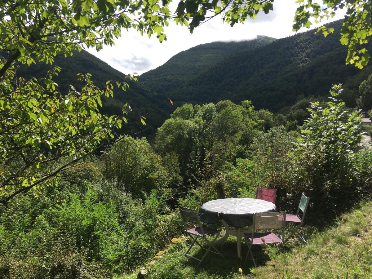 Les Songes Du Chene Hotel Augirein Eksteriør billede